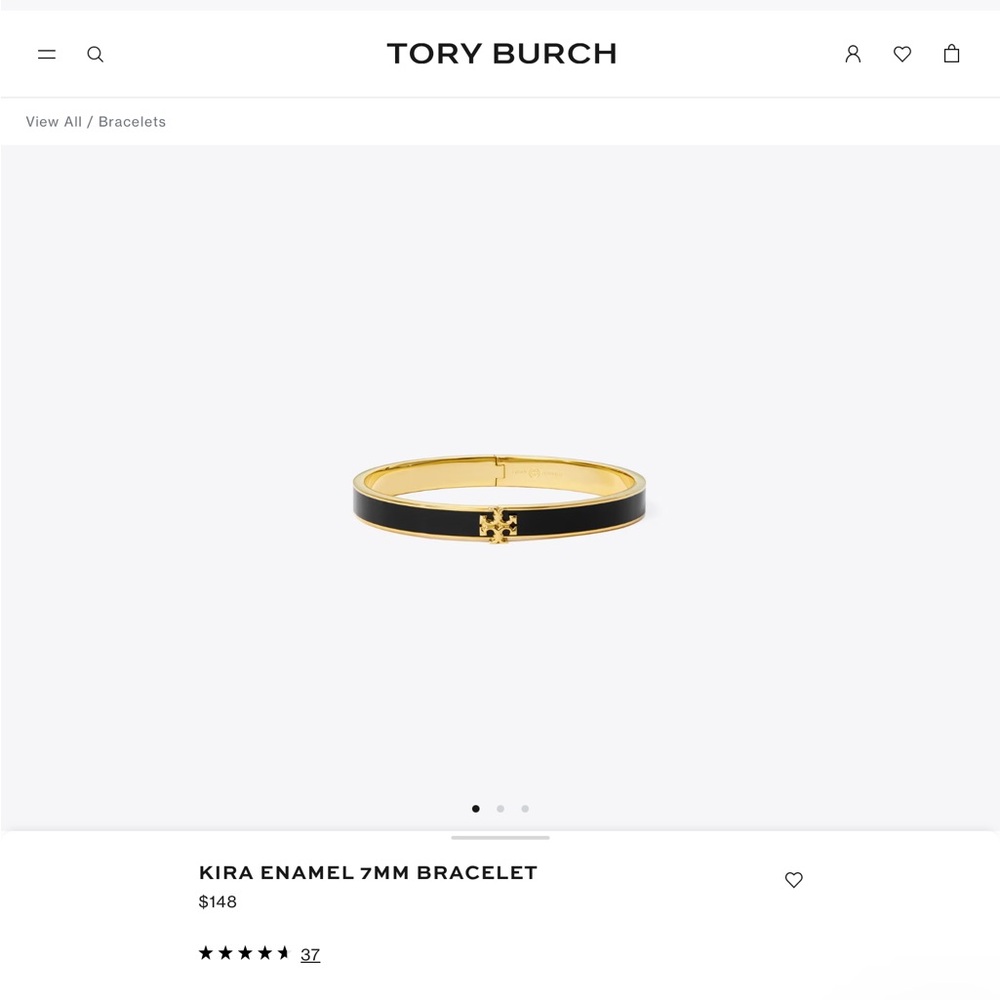 Tory Burch Kira Bracelet